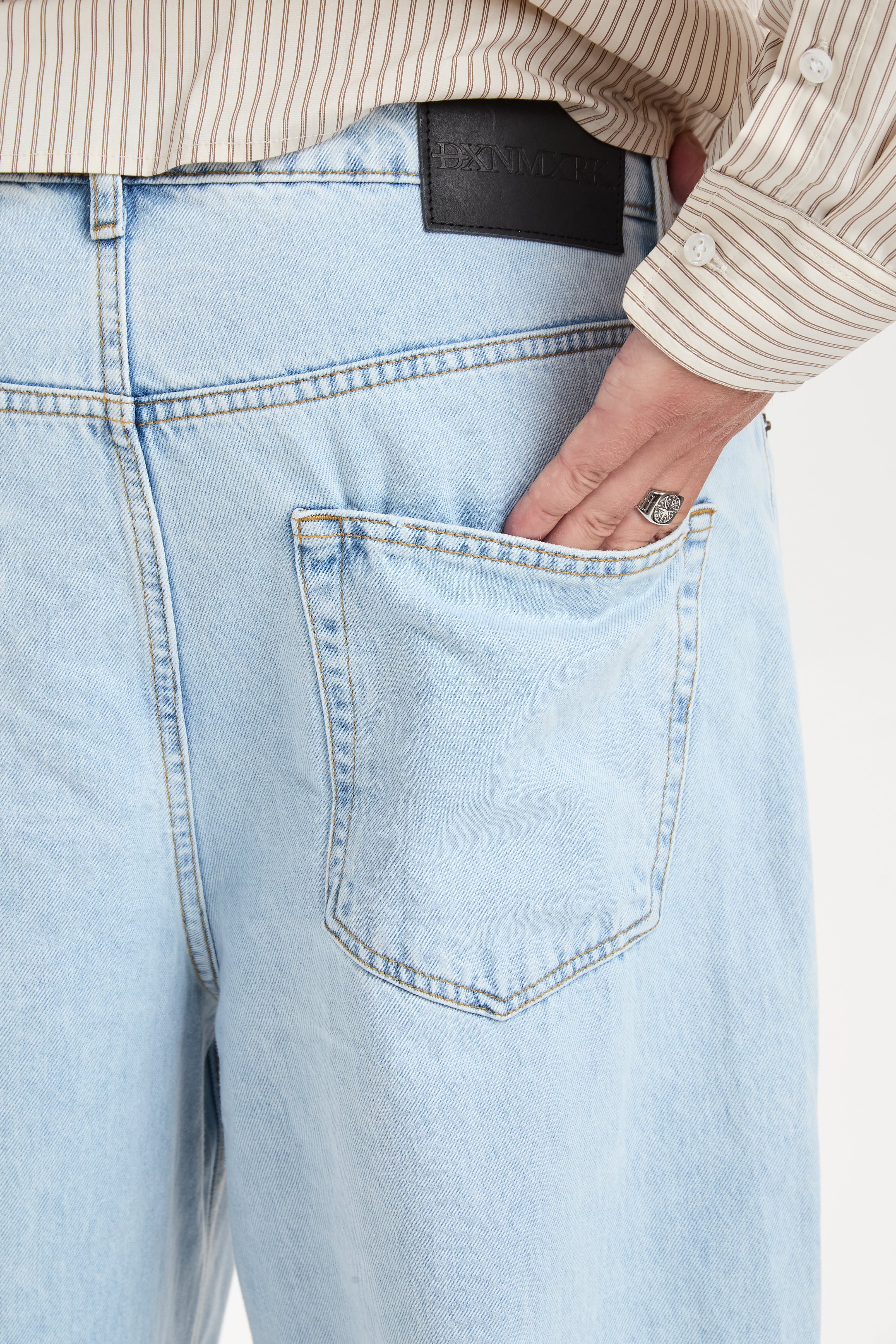 DXHarald Jeans wide fit