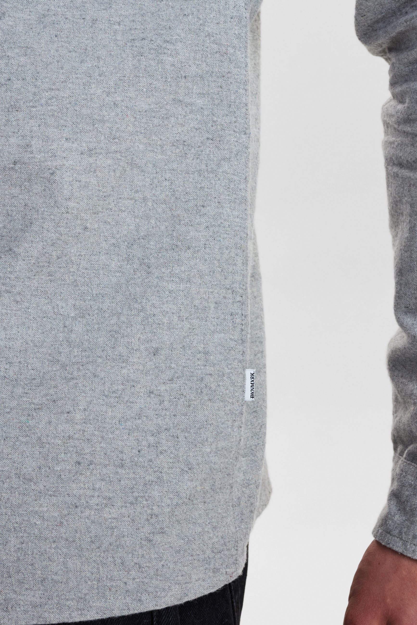 DXNMXRK. DX-Cornel Outlet Mirage Grey