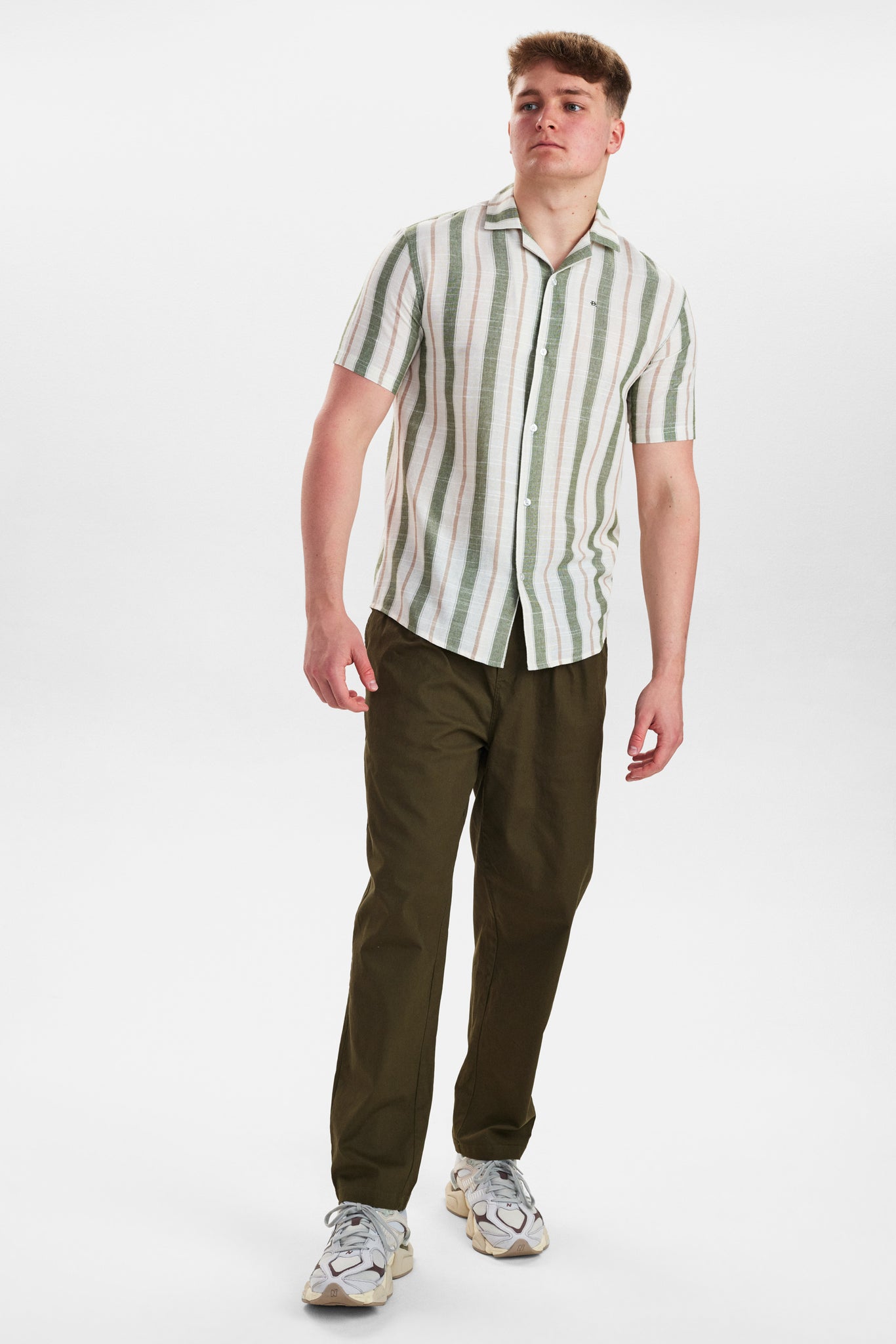 DXNMXRK. DX-Eberhardt Shirt Army green