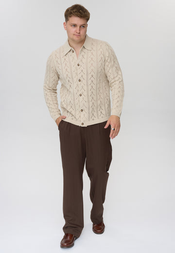 DXNMXRK. DXFini Knitwear Stone