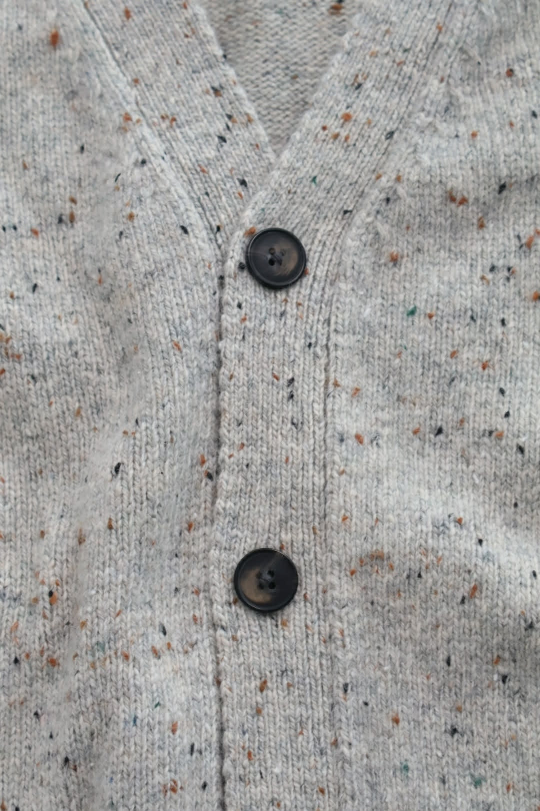 DXNMXRK. DXFranker Knitwear light grey