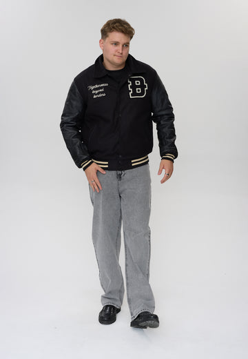 DXNMXRK. DXGeo Jacket Black