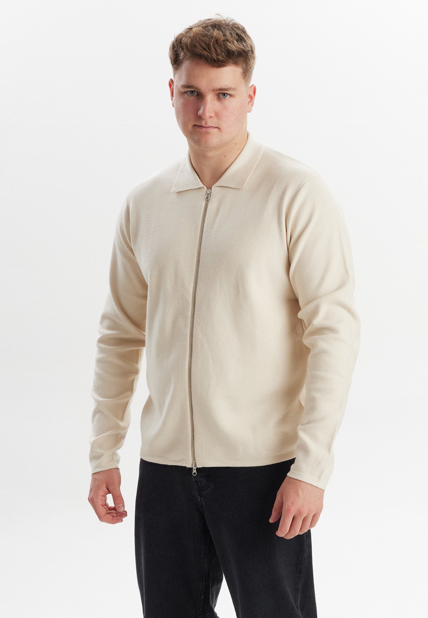 DXNMXRK. DXGeorg Knitwear Beige