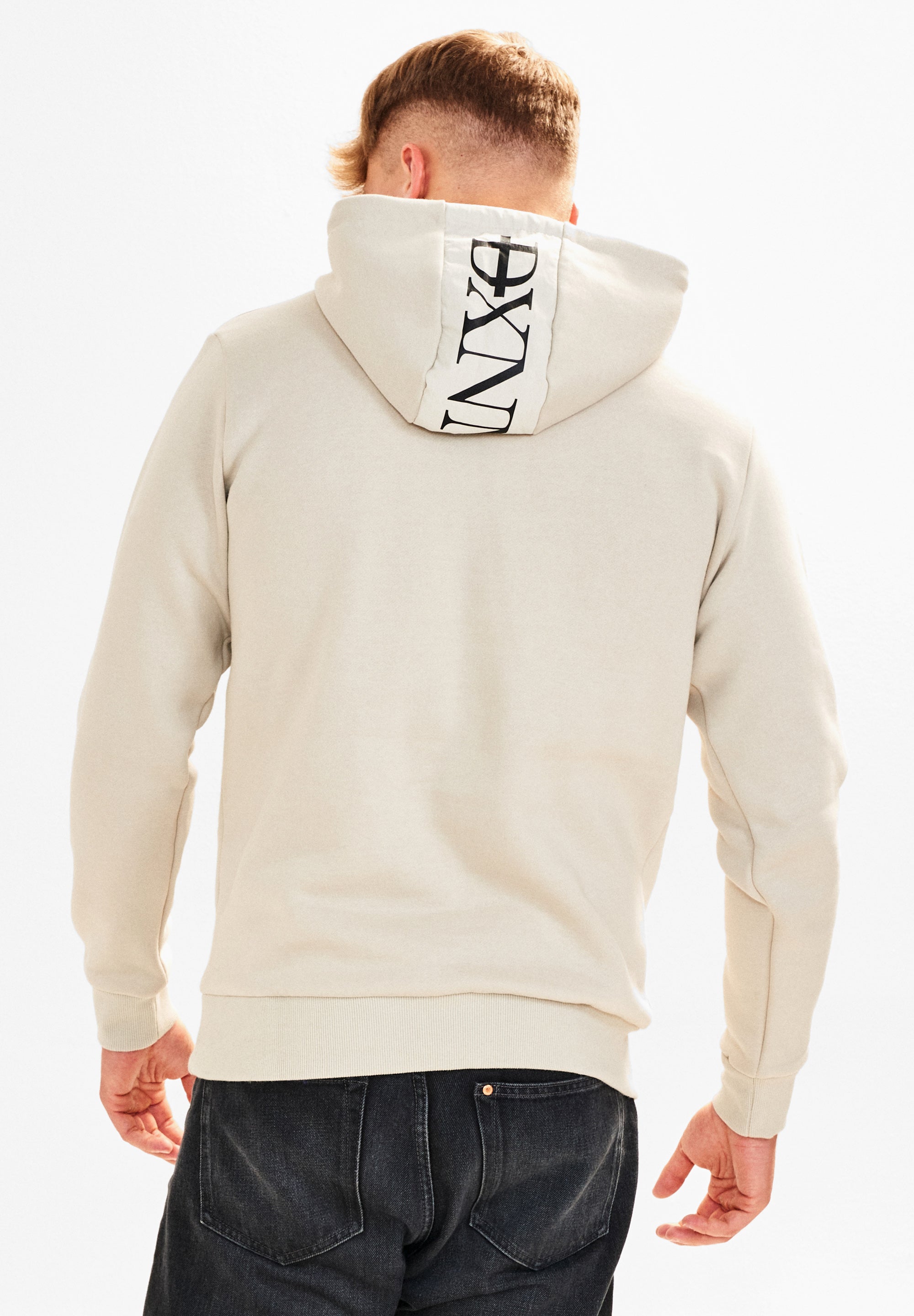 DXNMXRK. DX-Boeje Sweat Grey