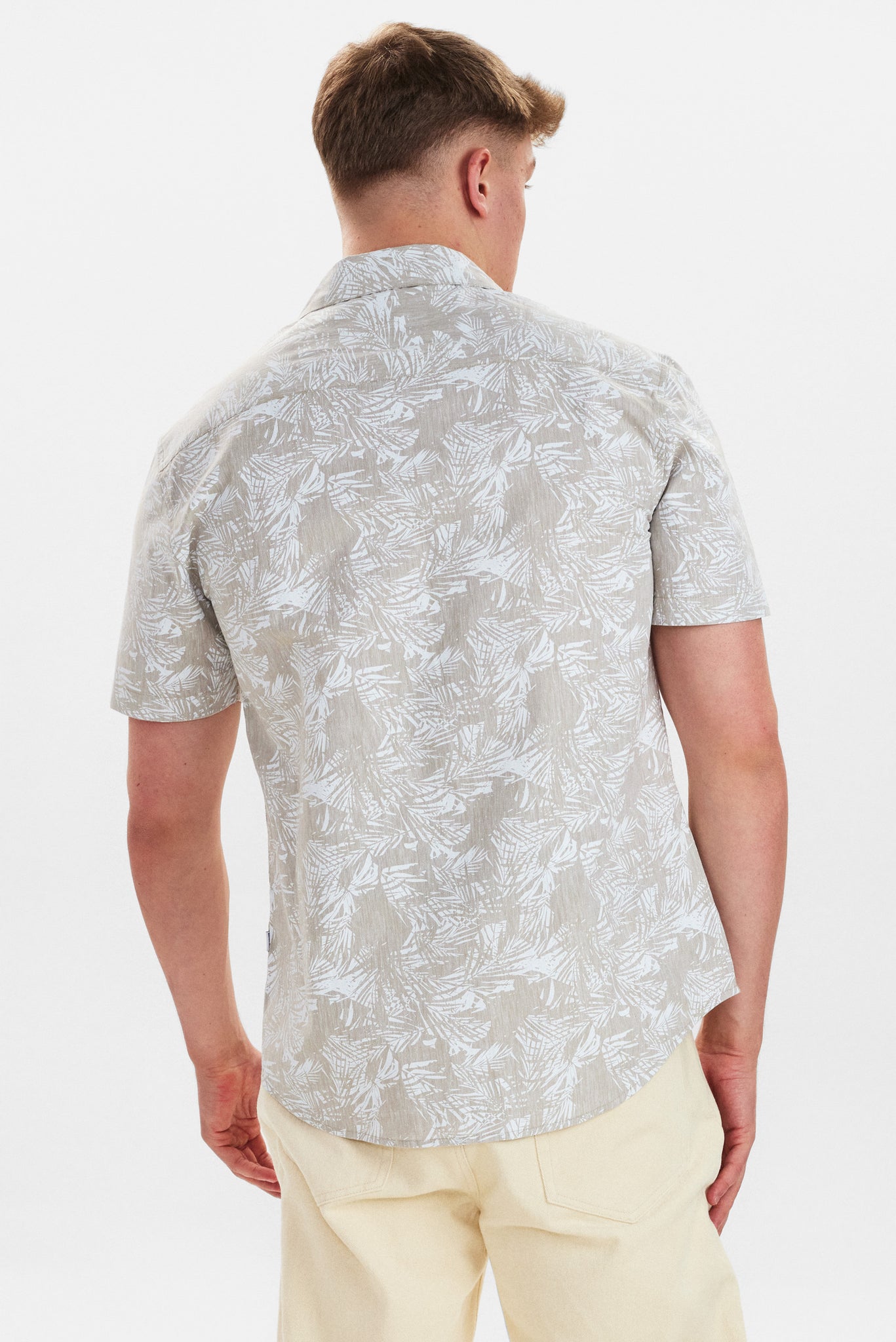 DXNMXRK. DX-Edlef Shirt Sand