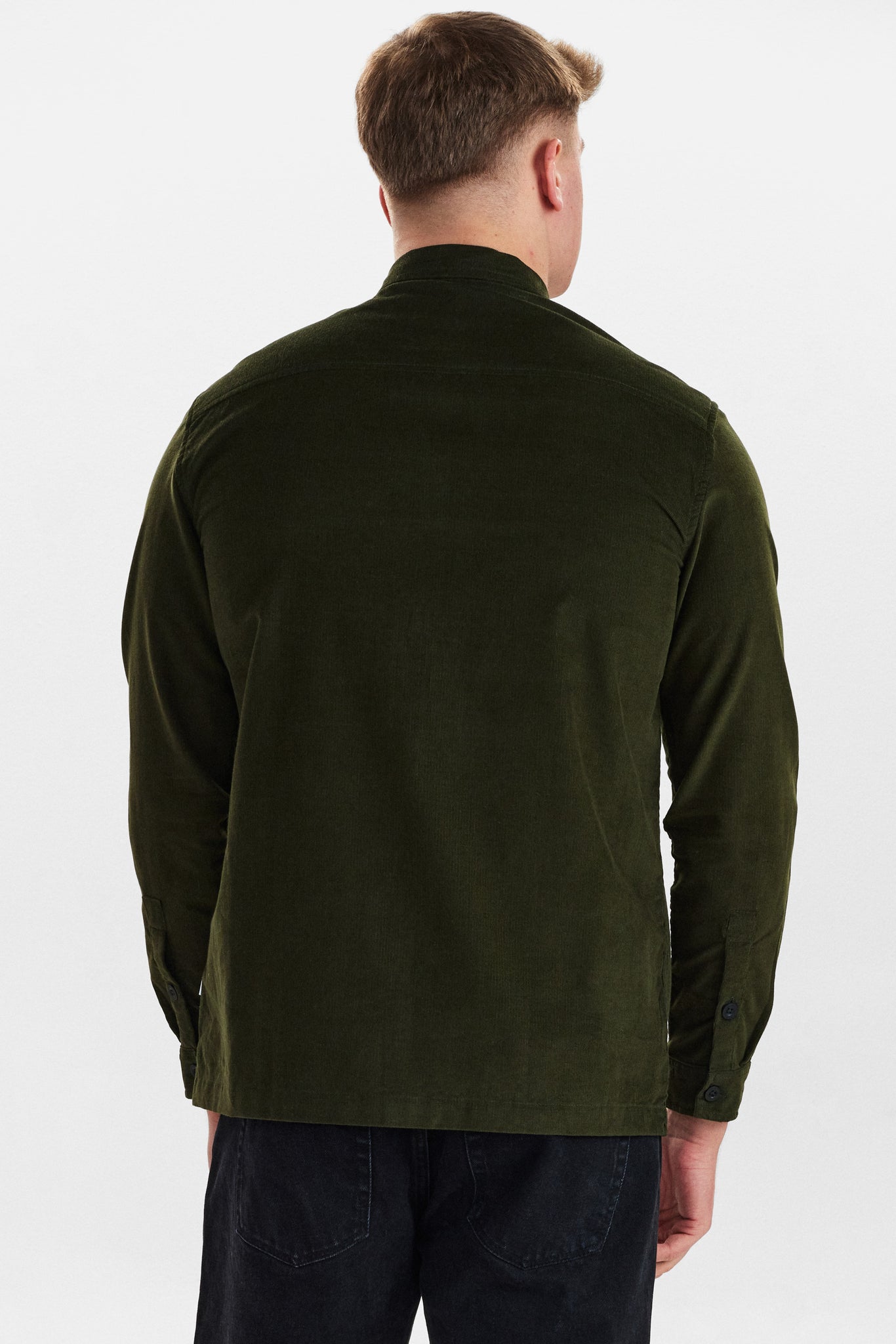 DXNMXRK. DX-Egil Shirt Army green